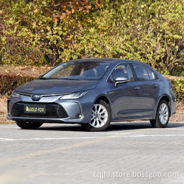 Toyota Corolla Hybrid Vehicles για την πώληση Οικονομικό νοικοκυριό ηλεκτρικό νέο/δεύτερο χέρι υβριδικό εμπόριο αυτοκινήτων 2023 νέα ενεργειακά αυτοκίνητα